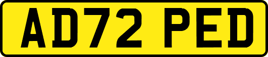 AD72PED