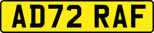 AD72RAF