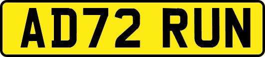 AD72RUN