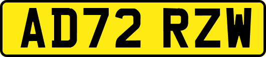 AD72RZW