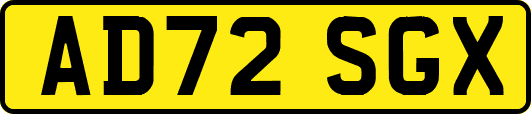 AD72SGX