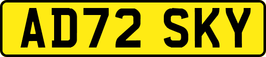 AD72SKY