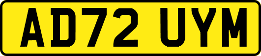 AD72UYM