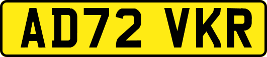 AD72VKR