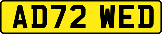 AD72WED