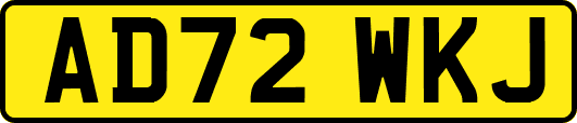 AD72WKJ