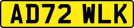 AD72WLK