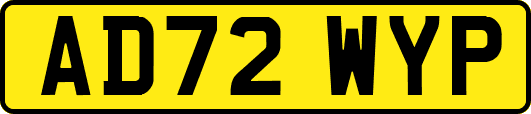AD72WYP