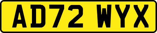 AD72WYX