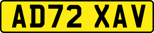 AD72XAV