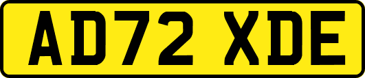 AD72XDE