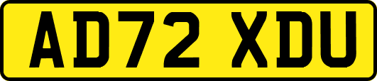 AD72XDU