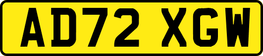 AD72XGW