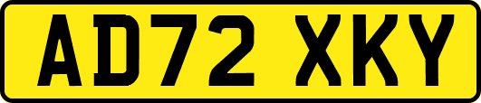 AD72XKY