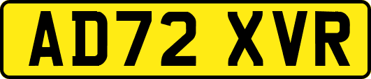 AD72XVR