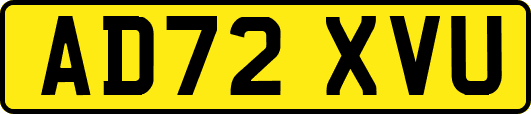 AD72XVU