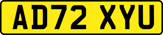 AD72XYU