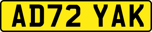 AD72YAK