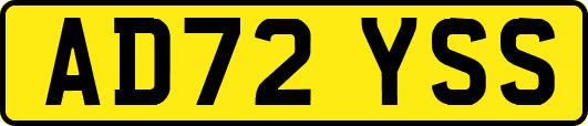 AD72YSS
