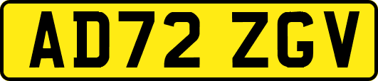 AD72ZGV