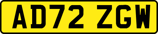 AD72ZGW