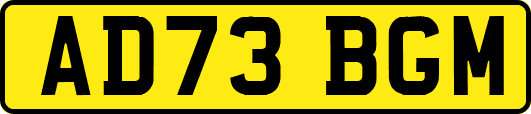 AD73BGM