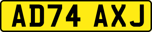 AD74AXJ