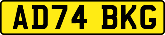 AD74BKG