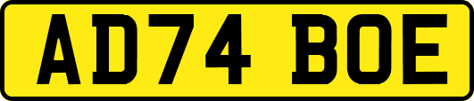 AD74BOE