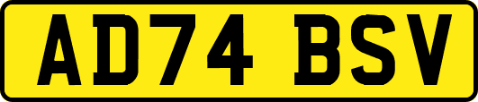AD74BSV