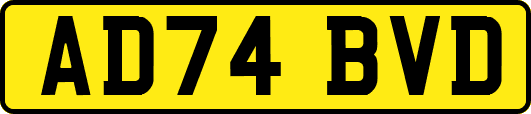 AD74BVD
