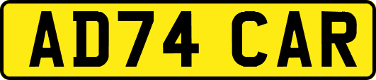 AD74CAR