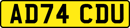 AD74CDU