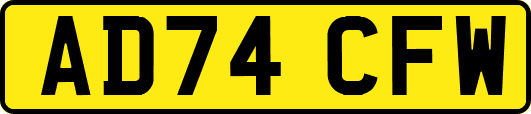 AD74CFW