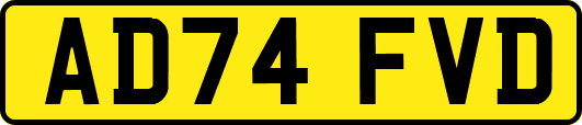 AD74FVD