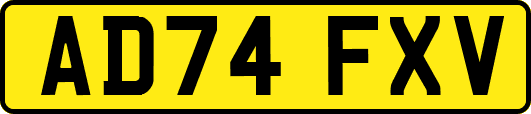 AD74FXV