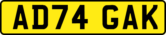 AD74GAK