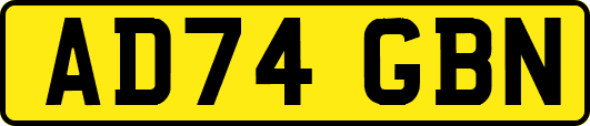AD74GBN