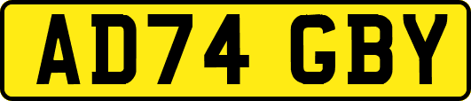 AD74GBY