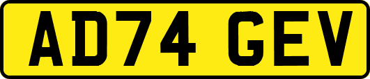 AD74GEV