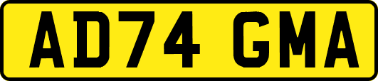 AD74GMA
