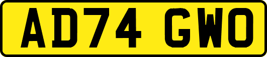 AD74GWO