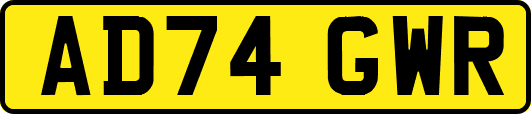 AD74GWR