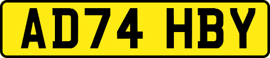 AD74HBY