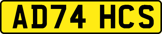 AD74HCS