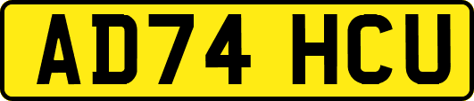 AD74HCU