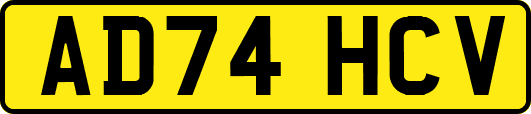 AD74HCV