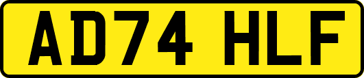 AD74HLF