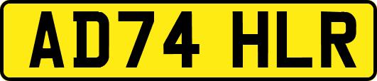 AD74HLR