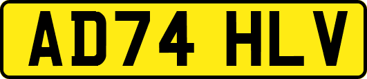 AD74HLV